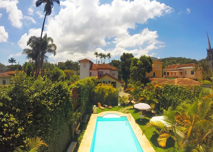 Pousada Imperial Koeler Petrópolis