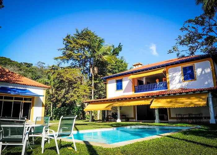 Pousada Vila Brasil Petrópolis